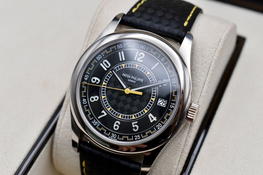 Patek Philippe Calatrava 6007G-001